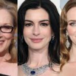 Meryl Streep Anne Hathaway Emily Blunt