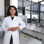 Alumna de la UG participará en Congreso Mundial de Nanotecnología 