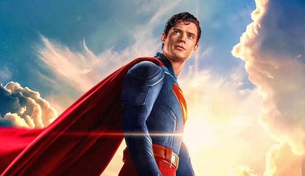 Superman de James Gunn en la taquilla internacional